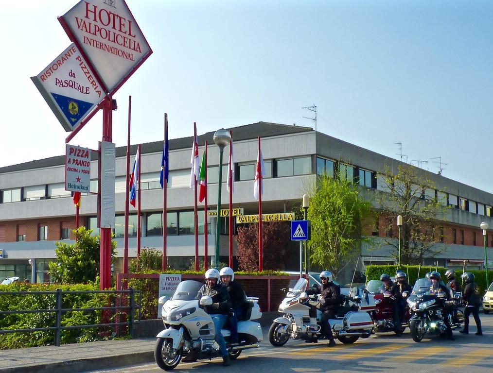 Hotel Valpolicella International San Pietro in Cariano Exterior foto